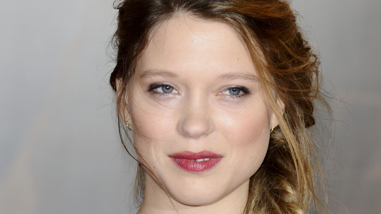 Lea Seydoux headshot