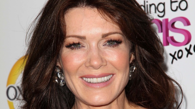 Lisa Vanderpump smiling