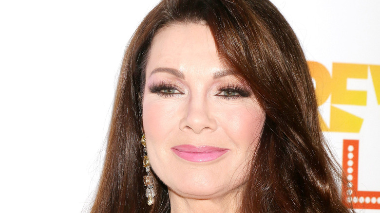 Lisa Vanderpump smiling