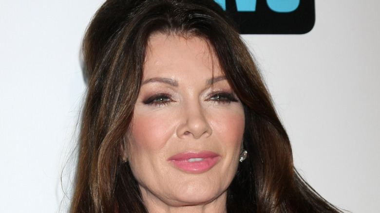 Lisa Vanderpump smiling