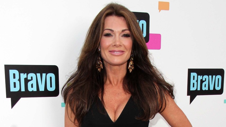 Lisa Vanderpump smiling