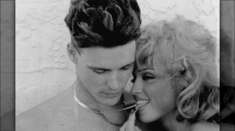 Madonna and Vanilla Ice