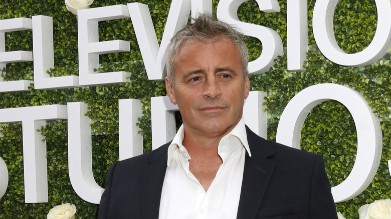 Matt LeBlanc at event 