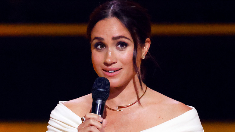 What You Never Knew About Meghan Markle