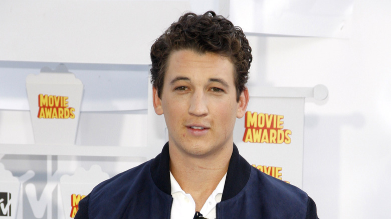 Miles Teller