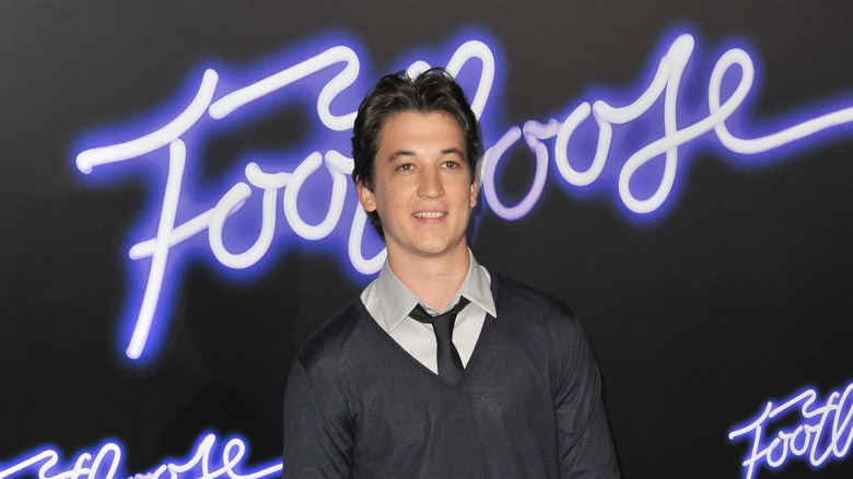 Miles Teller Footloose