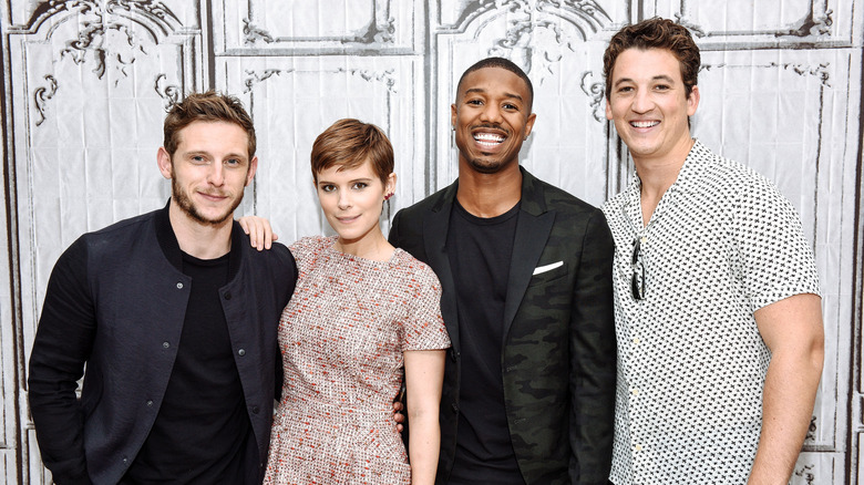 Miles Teller Fantastic Four