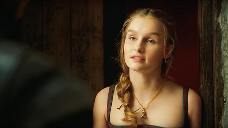 Olivia DeJonge in "Will"