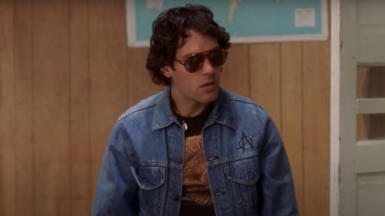 Paul Rudd as Andy in Wet Hot American Summer