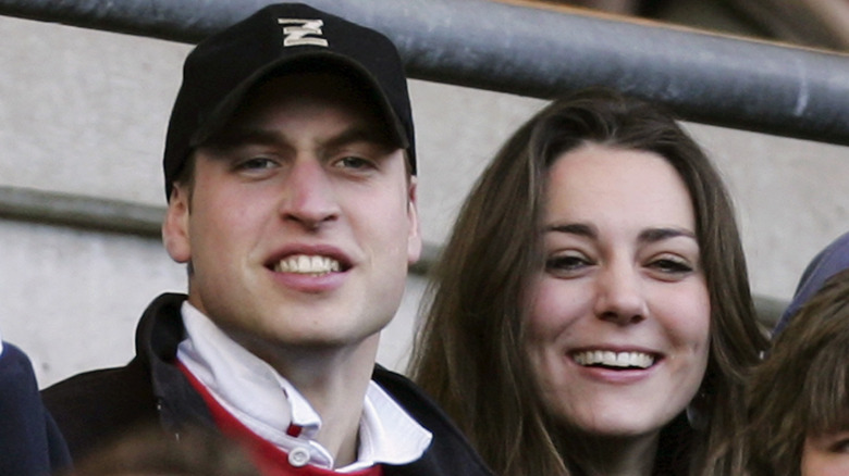 Prince William and Kate Middleton