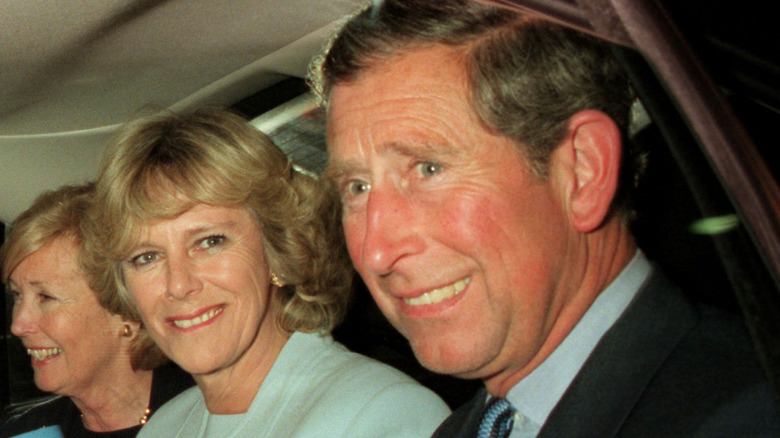 What You Never Knew About Princess Diana And Camilla Parker Bowles ...