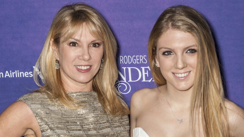 Ramona Singer and daughter