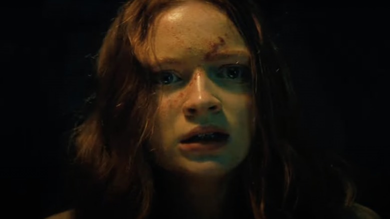 Sadie Sink in "Fear Street"