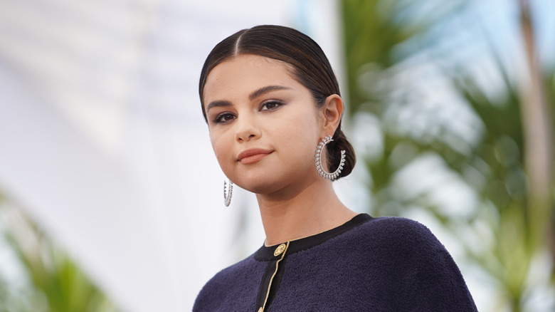 Selena Gomez Gets Emotional Discussing Fame on Her Cooking Show