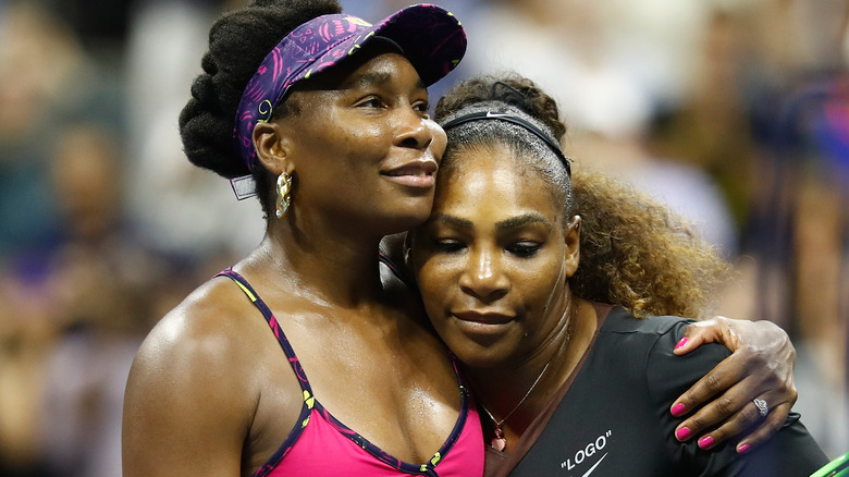 What You Never Knew About Serena Williams