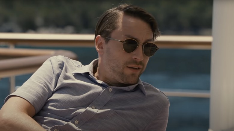 Kieran Culkin in "Succession"