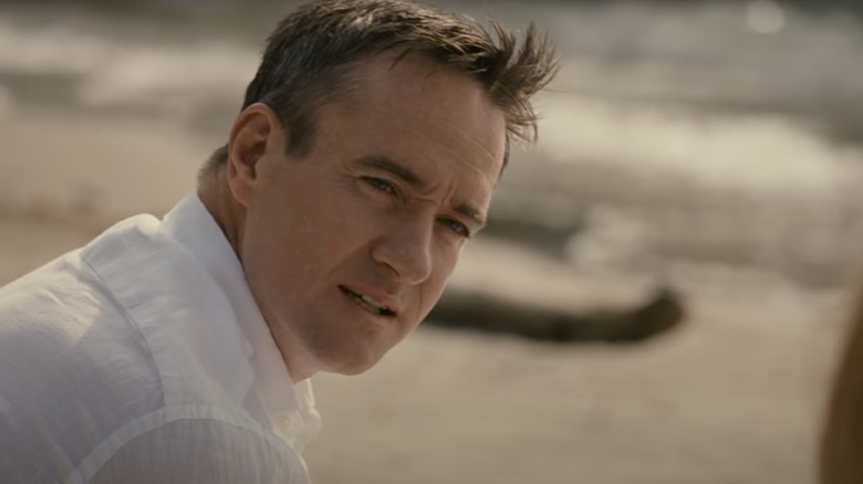 Matthew Macfadyen in "Succession"