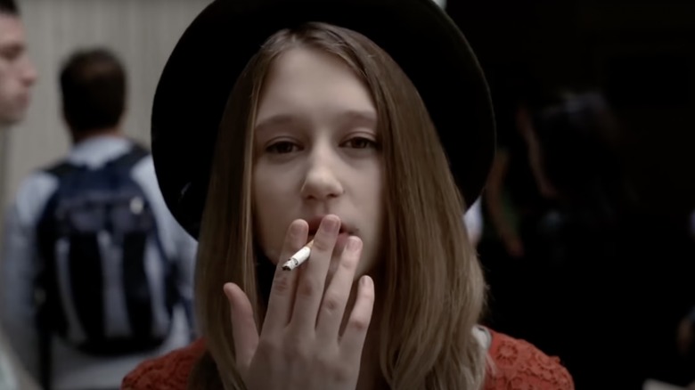 Taissa Farmiga in "American Horror Story"