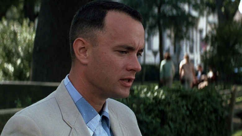 Tom Hanks in "Forrest Gump"