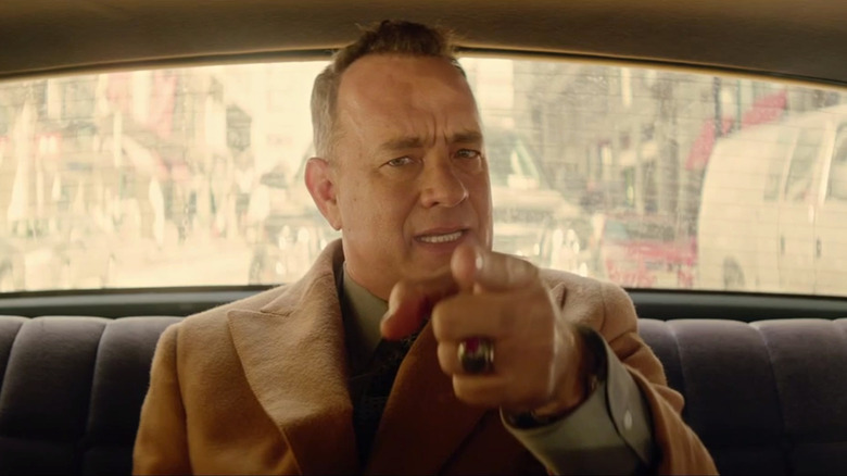 Tom Hanks in a music video with Carly Rae Jepsen