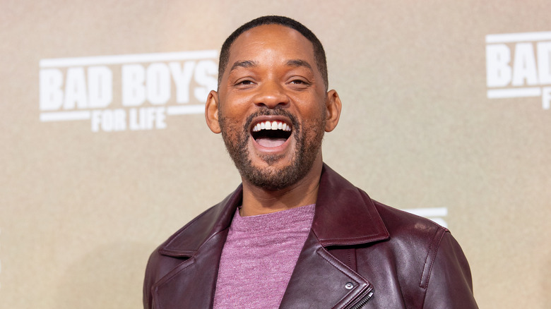 Will Smith at Bad Boys for Life
