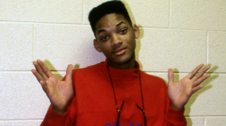 Will Smith in the 1980s
