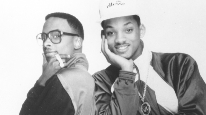 DJ Jazzy Jeff and Smith