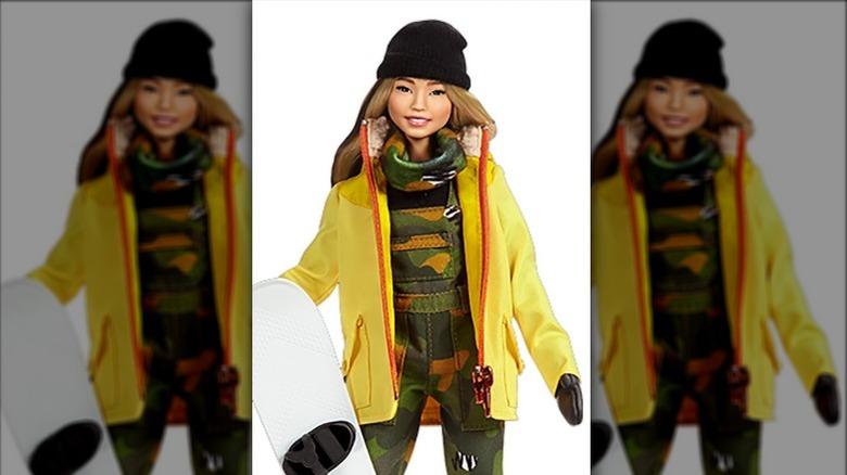 Barbie Chloe Kim