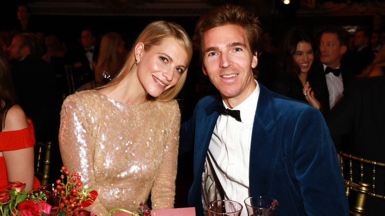 Poppy Delevingne and James Cook