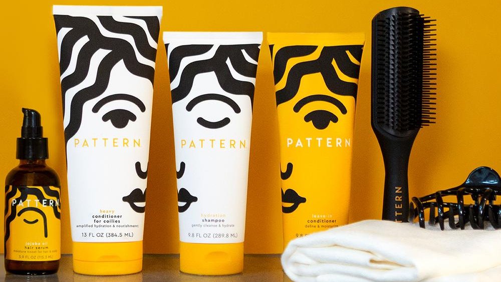 Pattern Beauty products