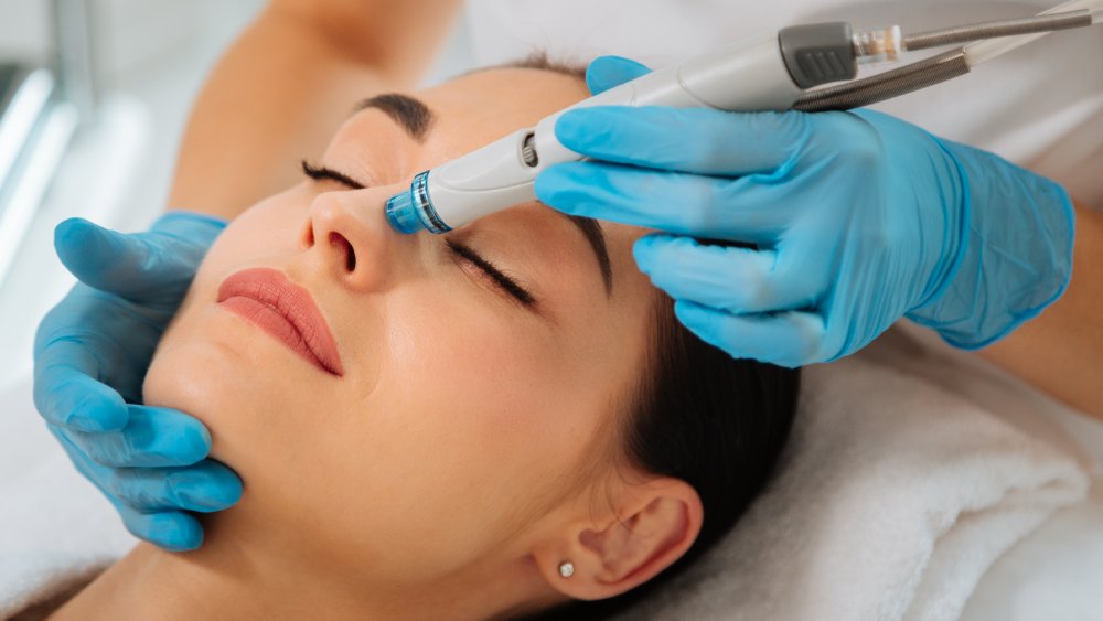 Hydrafacial