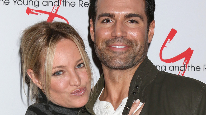 Sharon Case Jordi Vilasuso