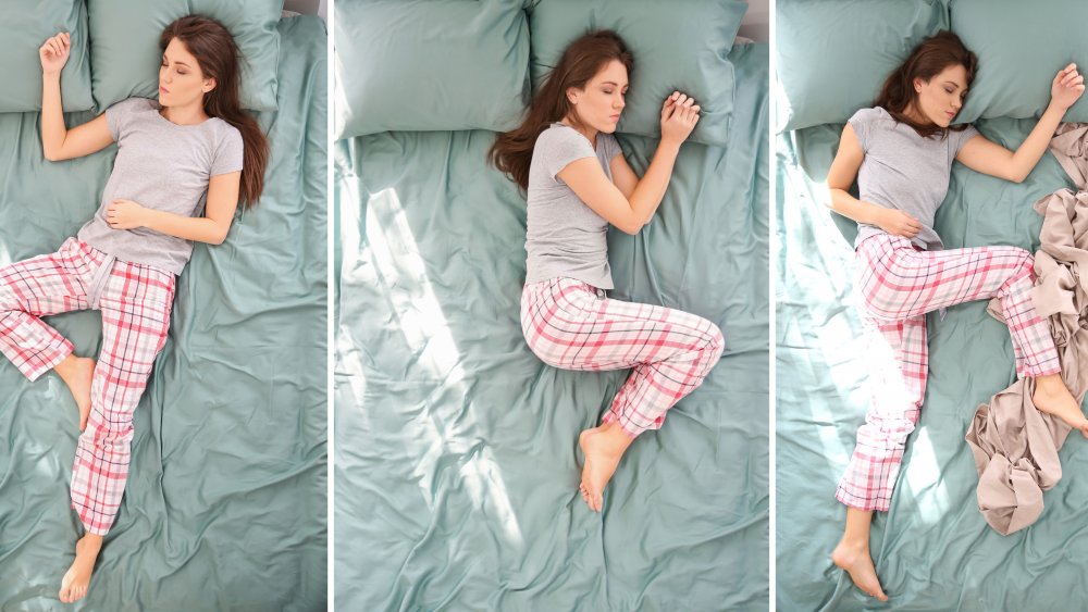 What Your Sleep Position Reveals About Your Personality