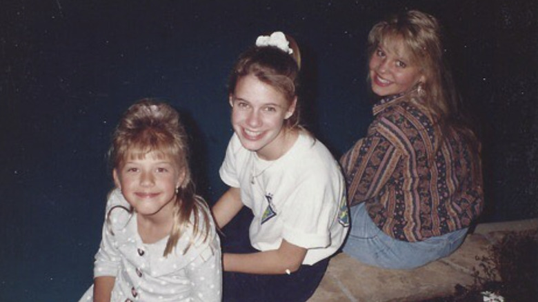 Jodie Sweetin, Andrea Barber, and Candace Cameron Bure