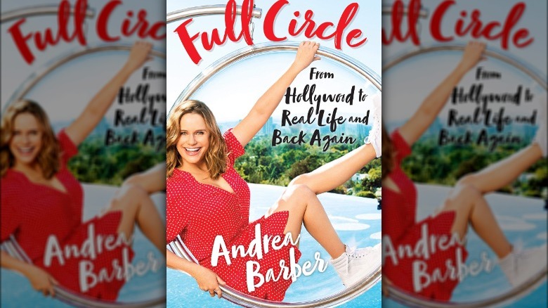 Andrea Barber's memoir cover