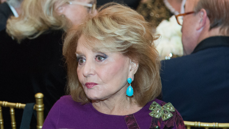 Barbara Walters