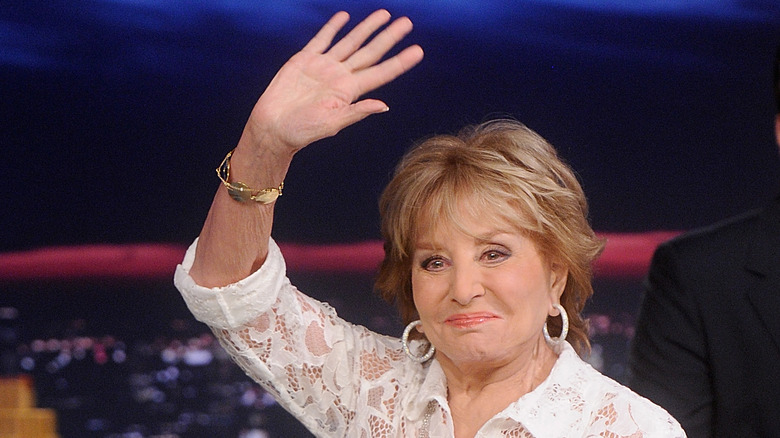 Barbara Walters