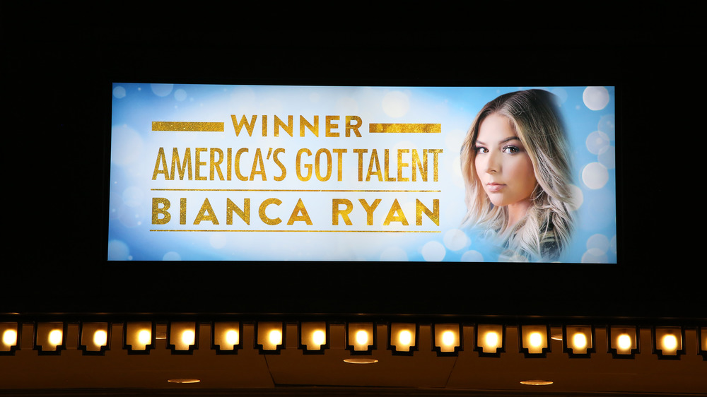 Bianca Ryan winner