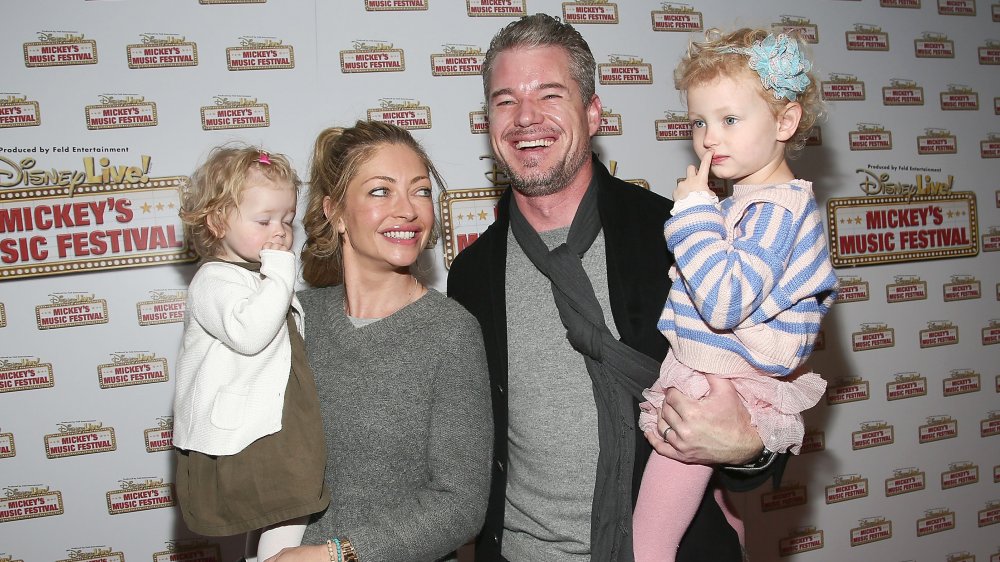 Eric Dane and Rebecca Gayheart 