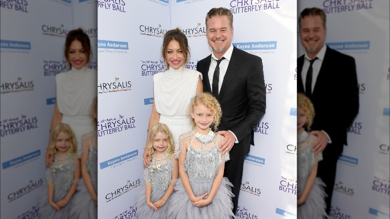 Eric Dane's children