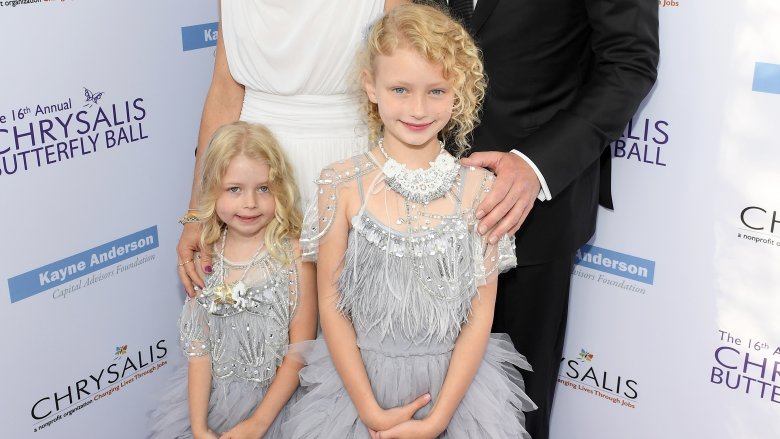 Eric Dane's children