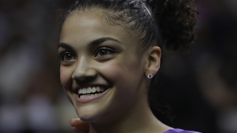 Laurie Hernandez 2016 