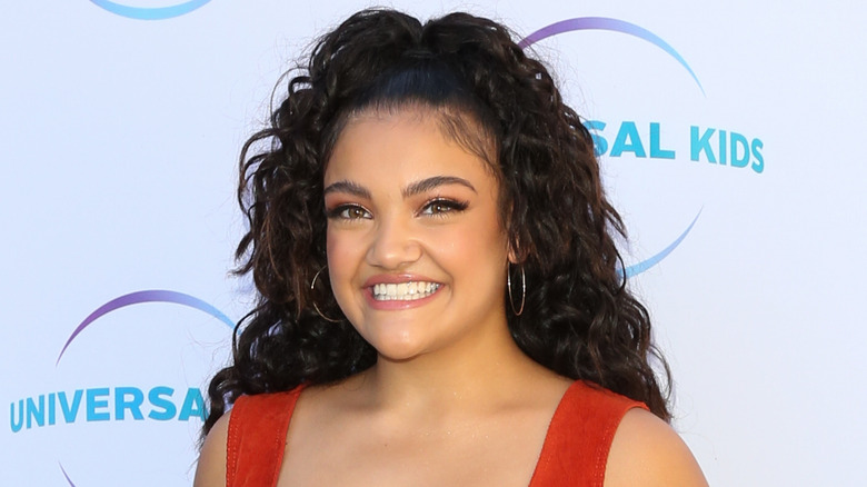 Laurie Hernandez 2018