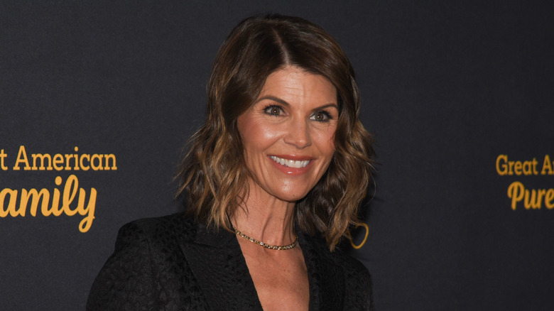 Lori Loughlin during the 31st Annual Movieguide Awards