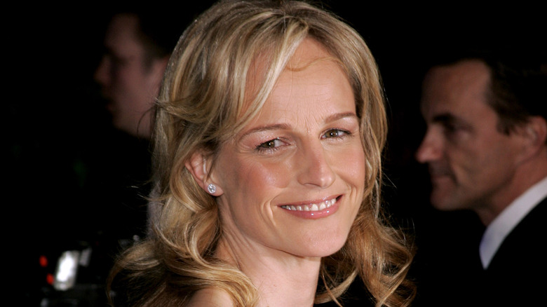 Helen Hunt at an event