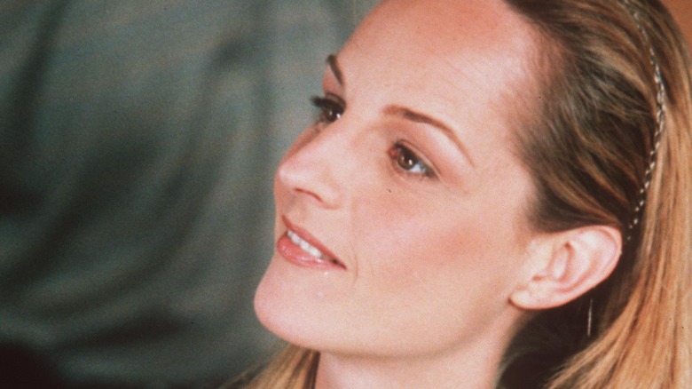 Helen Hunt in Dr. T