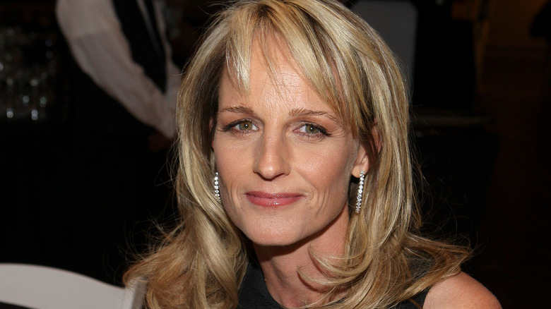 Helen Hunt at an event