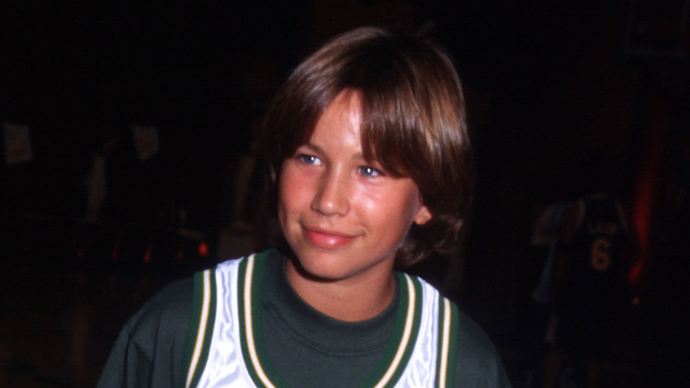 Jonathan Taylor Thomas 