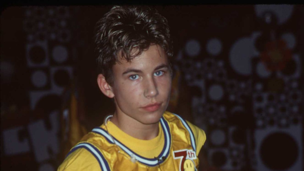 Jonathan Taylor Thomas