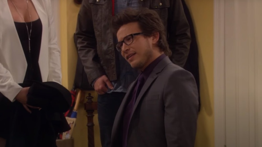 Jonathan Taylor Thomas on Last Man Standing